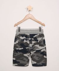 Bermuda-de-Moletom-Infantil-Estampada-Camuflada--98--com-Bolsos-Cinza-Mescla-9967964-Cinza_Mescla_2