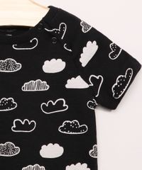 Body-Infantil-Estampado-de-Nuvens-Manga-Curta-Preto-9968238-Preto_3