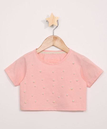 Blusa-Infantil-Cropped-com-Perolas-Manga-Curta-Rosa-9968403-Rosa_1
