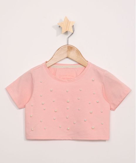 Blusa-Infantil-Cropped-com-Perolas-Manga-Curta-Rosa-9968403-Rosa_1
