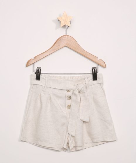 Short-Infantil-Tal-Mae-Tal-Filha-com-Linho-e-Faixa-para-Amarrar-Off-White-9970685-Off_White_1