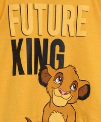 Camiseta-Infantil-Simba-O-Rei-Leao-Manga-Curta-Amarelo-9973041-Amarelo_2