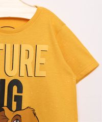 Camiseta-Infantil-Simba-O-Rei-Leao-Manga-Curta-Amarelo-9973041-Amarelo_4