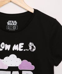 Blusa-Juvenil-Star-Wars-Manga-Curta-Preta-9973847-Preto_4