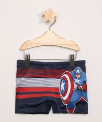 Sunga-Infantil-Boxer-Capitao-America-com-Protecao-UV50--Azul-Marinho-9966222-Azul_Marinho_1