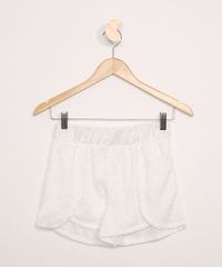 Short-de-Renda-Juvenil-com-Sobreposicao-Off-White-9966751-Off_White_1 Short-de-Renda-Juvenil-com-Sobreposicao-Off-White-9966751-Off_White_1