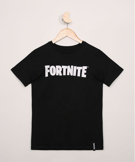 Camiseta-Juvenil-Fortnite-Manga-Curta-Preta-9968534-Preto_1