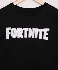 Camiseta-Juvenil-Fortnite-Manga-Curta-Preta-9968534-Preto_2
