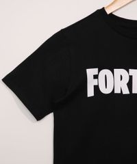 Camiseta-Juvenil-Fortnite-Manga-Curta-Preta-9968534-Preto_4