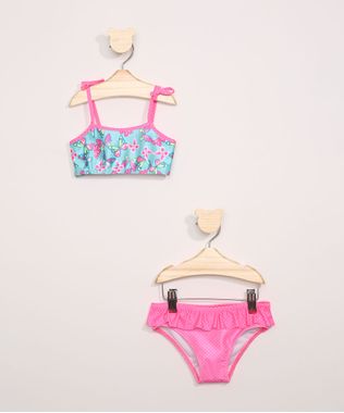 Biquini-Infantil-Estampado-de-Borboletas-e-Poa-com-Babado-Protecao-UV50--Rosa-9965844-Rosa_1