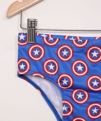 Sunga-Infantil-Slip-Capitao-America-Estampada-com-Protecao-UV50--Azul-Royal-9966189-Azul_Royal_3