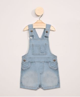 Jardineira-Jeans-Infantil-com-Bolsos-Azul-Claro-9969149-Azul_Claro_1