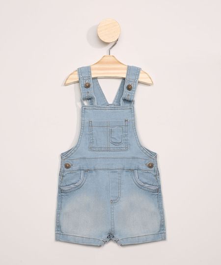 Jardineira-Jeans-Infantil-com-Bolsos-Azul-Claro-9969149-Azul_Claro_1
