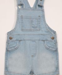 Jardineira-Jeans-Infantil-com-Bolsos-Azul-Claro-9969149-Azul_Claro_4