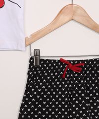 Pijama-Infantil-Tal-Pai-Tal-Filha-Minnie-Mouse-Manga-Curta-Branco-9970786-Branco_4