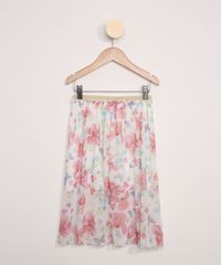 Saia-de-Tule-Infantil-Estampada-Floral-com-Lurex-Off-White-9982484-Off_White_2