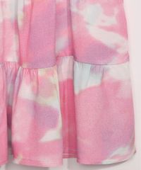 Vestido-Infantil-Estampado-Tie-Dye-com-Recortes-Sem-Manga-Rosa-9974970-Rosa_4