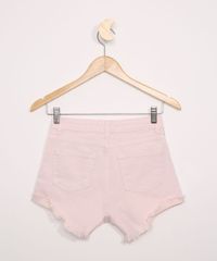 Short-de-Sarja-Juvenil-com-Faixa-Lateral--Girl-Pwr--Rosa-Claro-9966126-Rosa_Claro_2