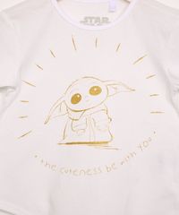 Blusa-Infantil-Star-Wars-com-Brilho-e-No-Manga-Curta-Off-White-9974256-Off_White_2