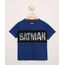 Camiseta-Infantil-Batman-Quadrinhos-com-Recorte-Manga-Curta-Azul-9968323-Azul_1