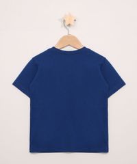 Camiseta-Infantil-Batman-Quadrinhos-com-Recorte-Manga-Curta-Azul-9968323-Azul_3