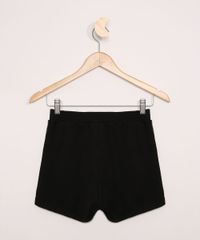 Short-de-Moletom-Juvenil-com-Cordao-e-Faixa-Lateral--Grl-Pwr--Preto-9970925-Preto_2