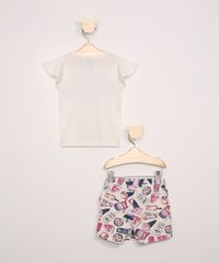 Conjunto-Infantil-Brandili-Mundi-de-Blusa-com-Babado-na-Manga---Short-Saia-Estampado-de-Guloseimas-Off-White-9976071-Off_White_2