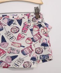 Conjunto-Infantil-Brandili-Mundi-de-Blusa-com-Babado-na-Manga---Short-Saia-Estampado-de-Guloseimas-Off-White-9976071-Off_White_5