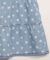 Vestido-Jeans-Infantil-Estampado-de-Poa-com-Babados-Sem-Manga-Azul-Claro-9965542-Azul_Claro_4