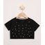 Blusa-Infantil-Cropped-com-Perolas-Manga-Curta-Preta-9968403-Preto_1