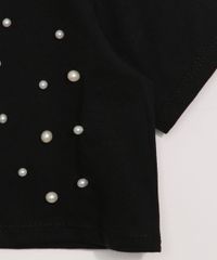 Blusa-Infantil-Cropped-com-Perolas-Manga-Curta-Preta-9968403-Preto_4