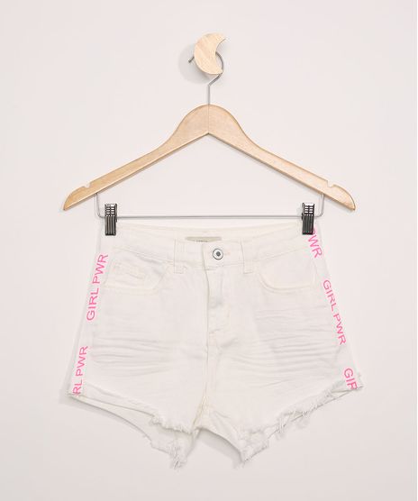 Short-de-Sarja-Juvenil-com-Faixa-Lateral--Girl-Pwr--Off-White-9966127-Off_White_1
