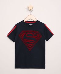 Camiseta-Infantil-Super-Homem-Flocada-Manga-Curta-Azul-Marinho-9968322-Azul_Marinho_1 Camiseta-Infantil-Super-Homem-Flocada-Manga-Curta-Azul-Marinho-9968322-Azul_Marinho_1