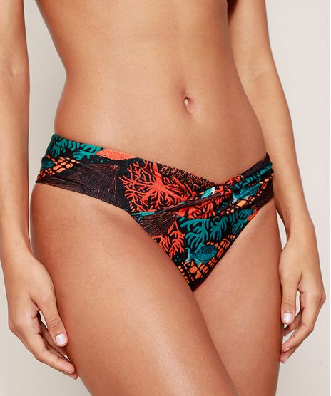 Biquini-Calcinha-Cos-Transpassado-Estampado-Peixes-com-Protecao-UV50--Multicor-9966552-Multicor_1