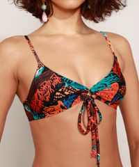 Biquini-Top-Triangulo-Estampado-Peixes-de-Amarrar-com-Bojo-Removivel-Protecao-UV50--Multicor-9966553-Multicor_4