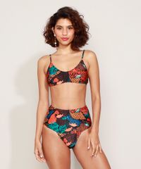 Biquini-Calcinha-Hot-Pant-Estampado-Peixes-Protecao-UV50--Multicor-9966560-Multicor_5