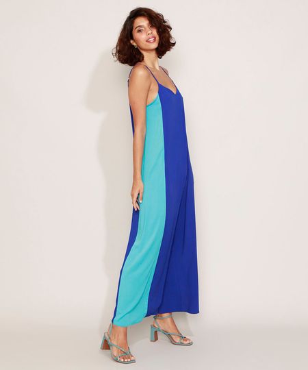 Macacao-Feminino-Longo-com-Recortes-Alca-Fina-Decote-V-Azul-9980143-Azul_1
