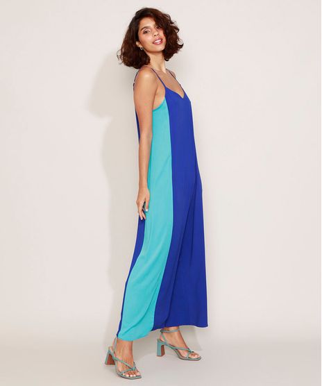 Macacao-Feminino-Longo-com-Recortes-Alca-Fina-Decote-V-Azul-9980143-Azul_1