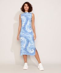 Vestido-Feminino-Midi-Estampado-Tie-Dye-Sem-Manga-Gola-Alta-Azul-9967682-Azul_3