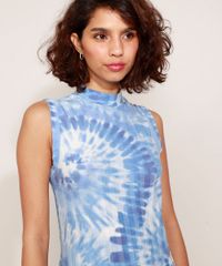 Vestido-Feminino-Midi-Estampado-Tie-Dye-Sem-Manga-Gola-Alta-Azul-9967682-Azul_5