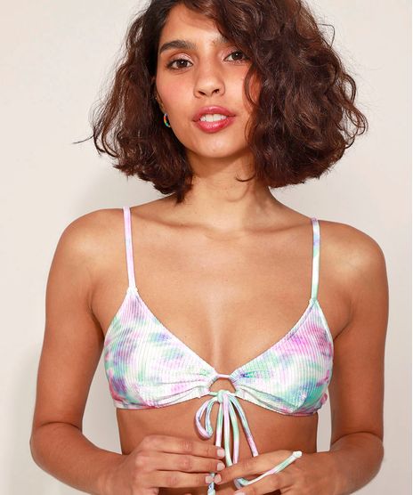 Biquini-Top-Triangulo-Estampado-Tie-Dye-de-Amarrar-com-Bojo-Removivel-Protecao-UV50--Multicor-9966960-Multicor_1