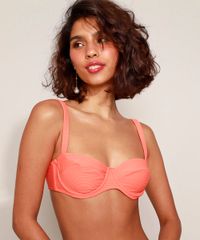 Biquini-Top-Meia-Taca-Canelado-com-Aro-Sem-Bojo-Protecao-UV50--Laranja-9966528-Laranja_1