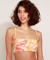 Biquini-Top-Faixa-Estampado-Bananas-com-Bojo-Removivel-Protecao-UV50--Multicor-9966525-Multicor_1