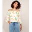 Blusa-Feminina-Ombro-a-Ombro-Estampada-Cajus-Geometrico-Manga-Sino-3-4-Off-White-9965826-Off_White_1