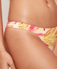 Biquini-Calcinha-Asa-Delta-Estampado-Bananas-com-Protecao-UV50--Multicor-9966521-Multicor_4