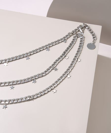 Cinto-Feminino-de-Correntes-com-Estrelas-Prateado-9963833-Prateado_1 Cinto-Feminino-de-Correntes-com-Estrelas-Prateado-9963833-Prateado_1
