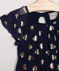 Vestido-de-Tule-Infantil-Estampado-de-Coracoes-Metalizado-Manga-Curta-Azul-Marinho-9967897-Azul_Marinho_3