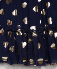 Vestido-de-Tule-Infantil-Estampado-de-Coracoes-Metalizado-Manga-Curta-Azul-Marinho-9967897-Azul_Marinho_4