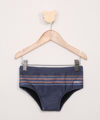 Sunga-Infantil-Pipe-Tal-Pai-Tal-Filho-Slip-com-Listras-Protecao-UV50--Azul-Marinho-9970416-Azul_Marinho_1
