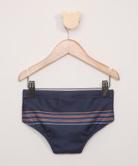 Sunga-Infantil-Pipe-Tal-Pai-Tal-Filho-Slip-com-Listras-Protecao-UV50--Azul-Marinho-9970416-Azul_Marinho_2
